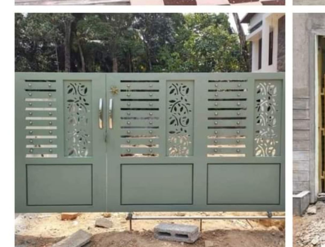 Gate Work