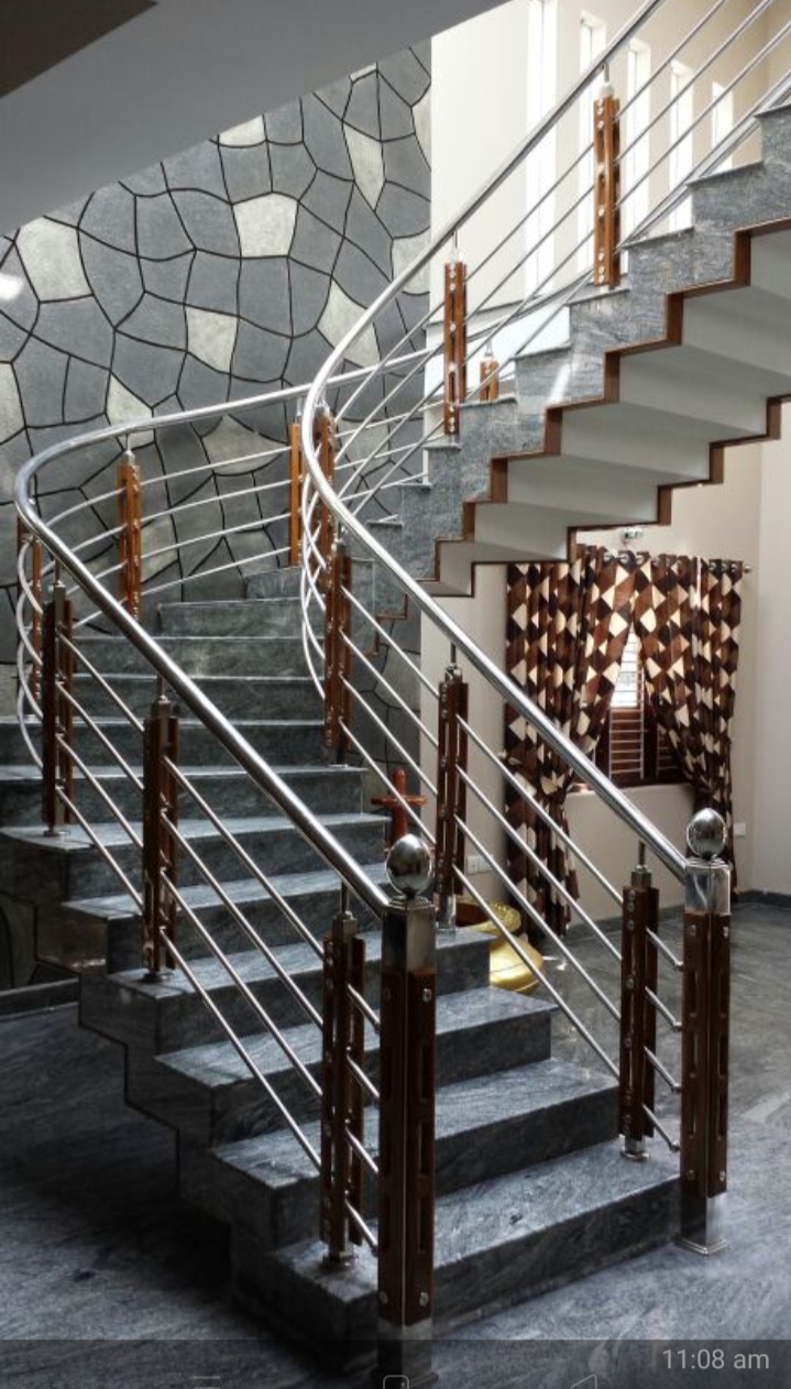 staircase Work