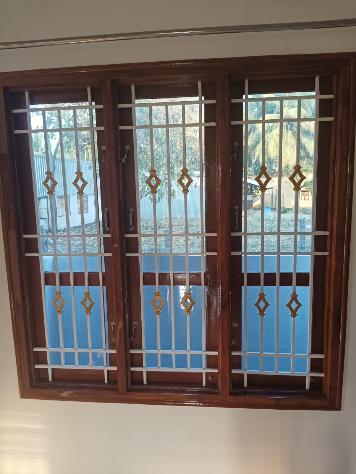 Window Work