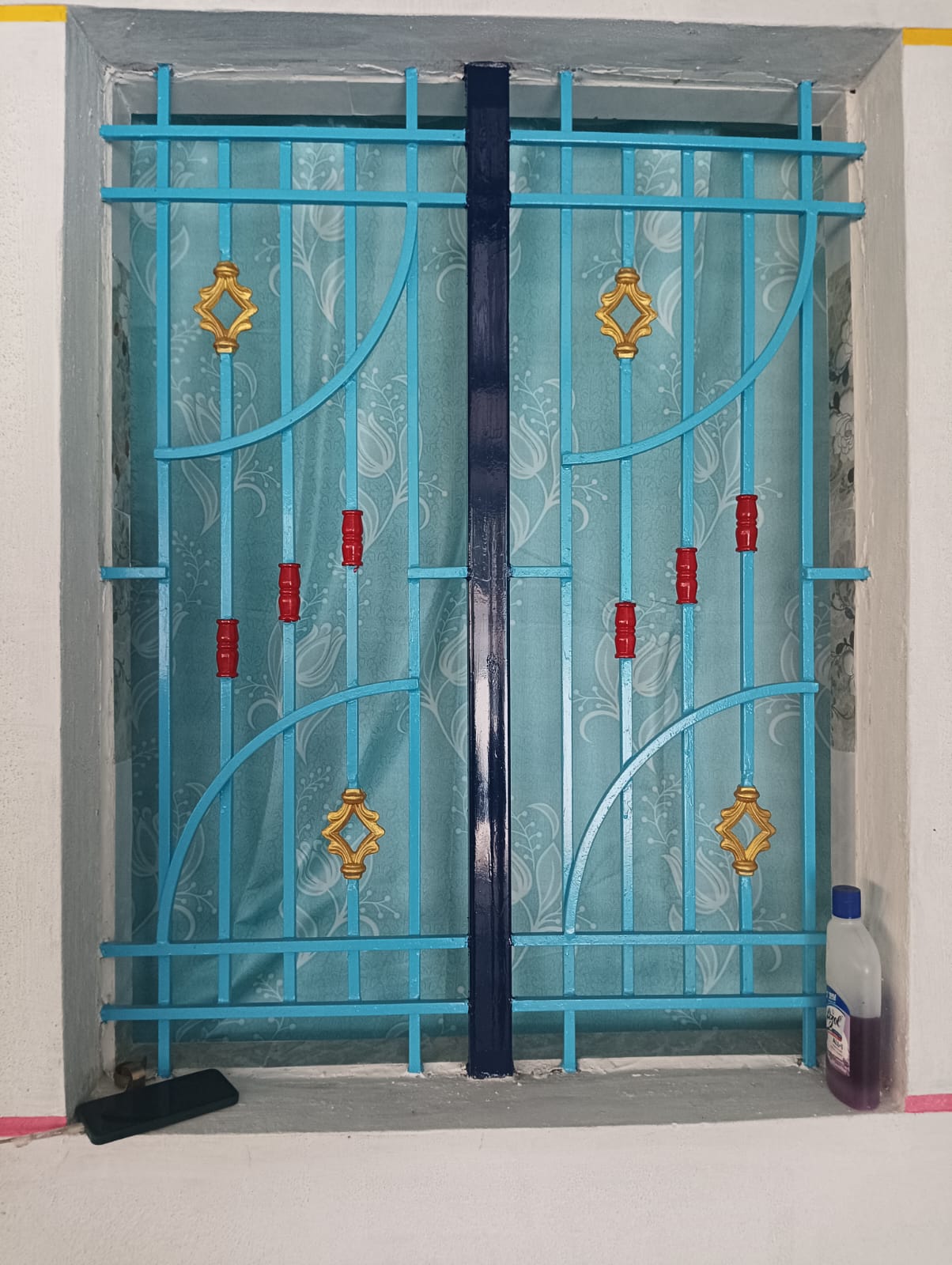 Window Work